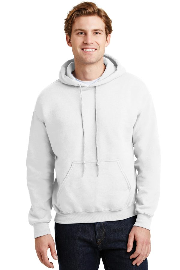 Gildan® - Heavy Blend™ Hooded Sweatshirt.  18500 - Image 2