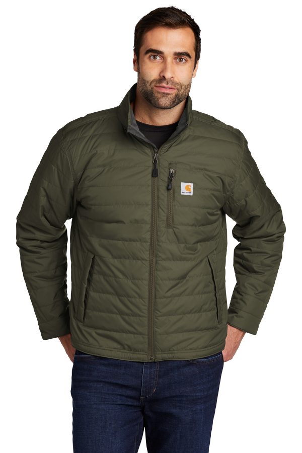 Carhartt ® Gilliam Jacket. CT102208 - Image 2