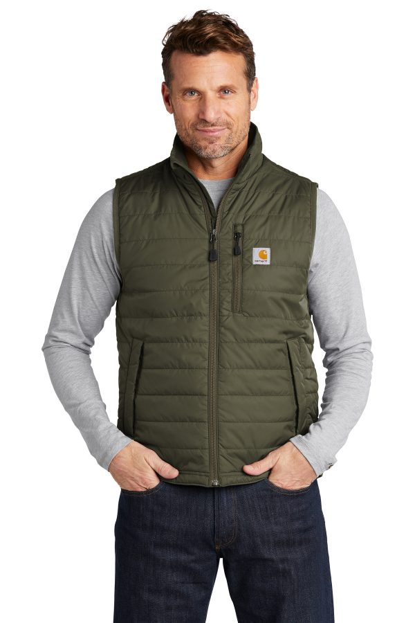 Carhartt® Gilliam Vest CT102286 - Image 2