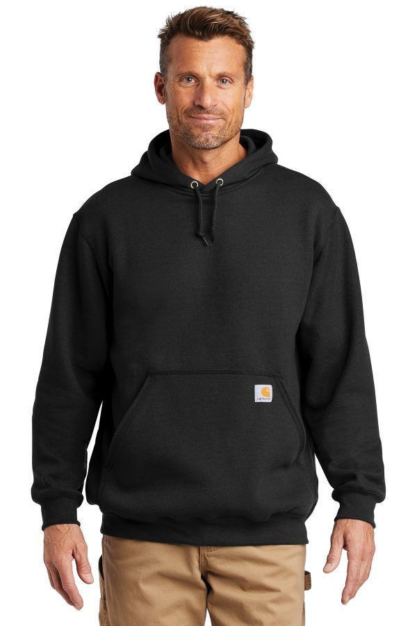 Carhartt ® Midweight Hooded Sweatshirt. CTK121 - Image 2