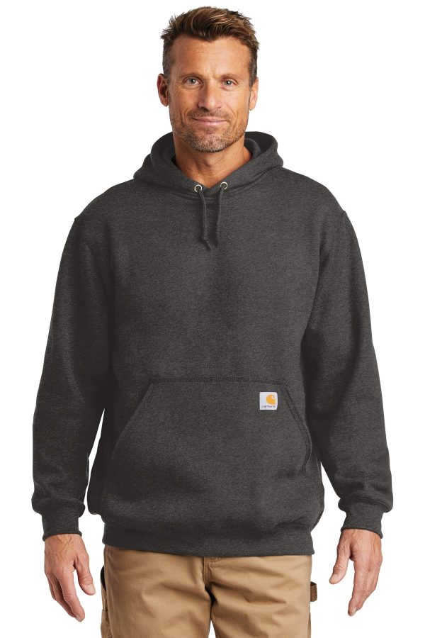 Carhartt ® Midweight Hooded Sweatshirt. CTK121 - Image 3