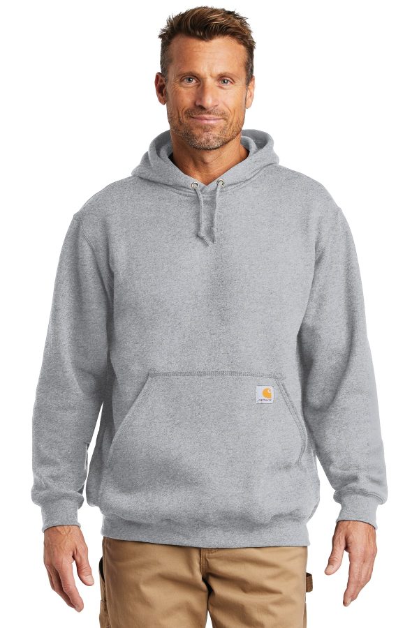 Carhartt ® Midweight Hooded Sweatshirt. CTK121 - Image 5