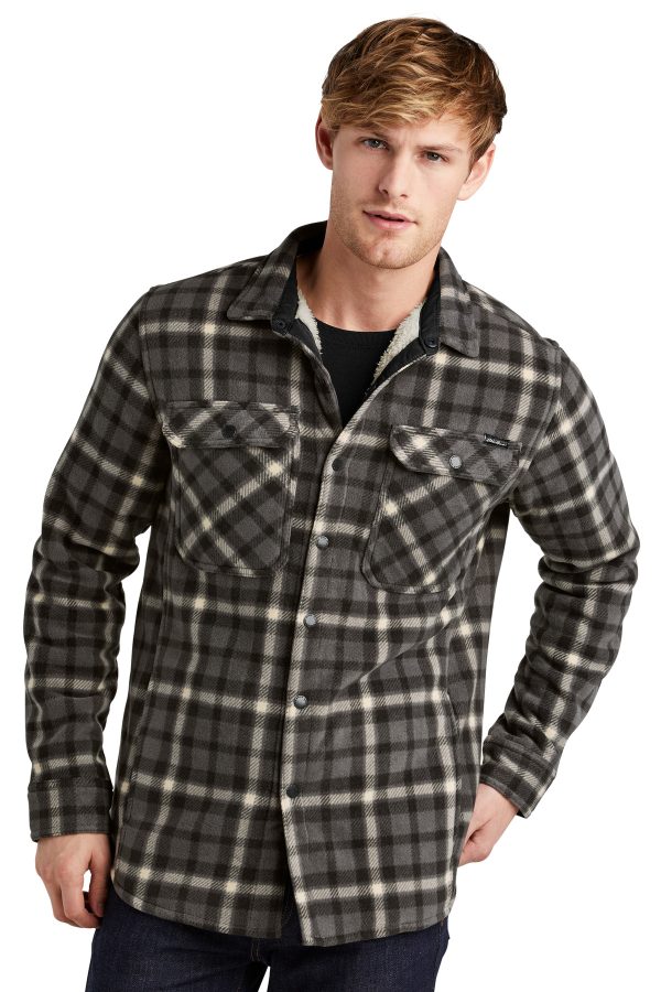 Eddie Bauer® Woodland Shirt Jac EB228 - Image 3