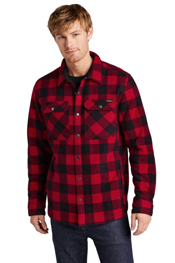 Eddie Bauer® Woodland Shirt Jac EB228 - Image 2