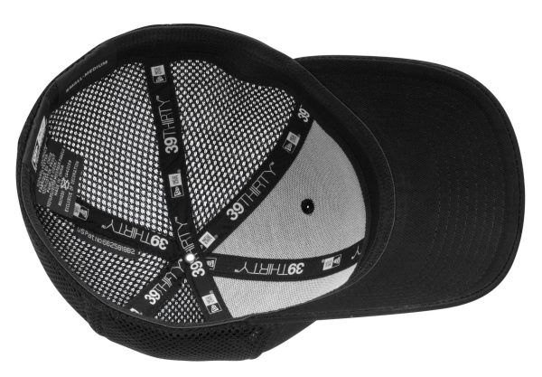 New Era® - Stretch Mesh Cap.  NE1020 - Image 31