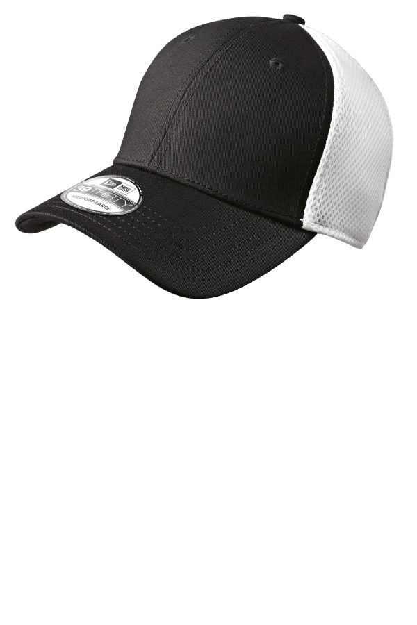 New Era® - Stretch Mesh Cap.  NE1020 - Image 29