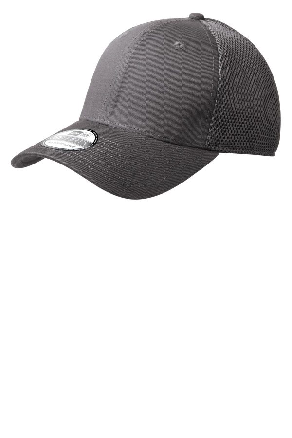 New Era® - Stretch Mesh Cap.  NE1020 - Image 3