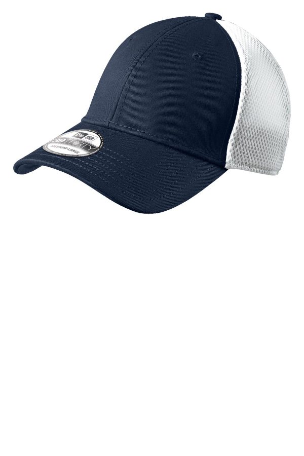 New Era® - Stretch Mesh Cap.  NE1020 - Image 25