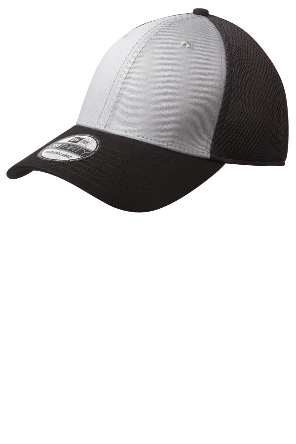 New Era® - Stretch Mesh Cap.  NE1020 - Image 2