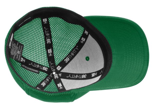 New Era® - Stretch Mesh Cap.  NE1020 - Image 8