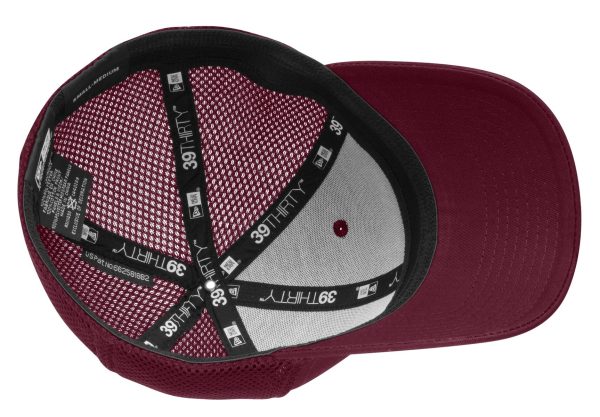 New Era® - Stretch Mesh Cap.  NE1020 - Image 5