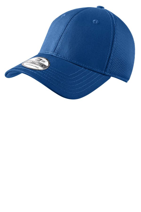 New Era® - Stretch Mesh Cap.  NE1020 - Image 18