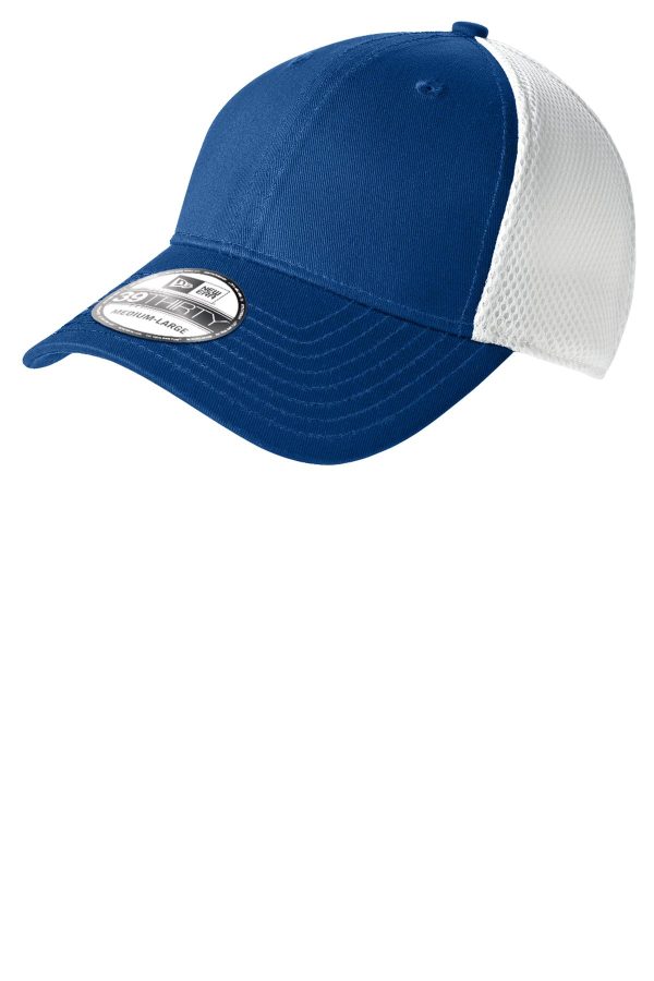 New Era® - Stretch Mesh Cap.  NE1020 - Image 19