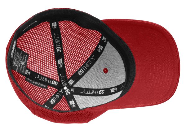 New Era® - Stretch Mesh Cap.  NE1020 - Image 11