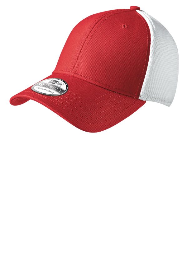 New Era® - Stretch Mesh Cap.  NE1020 - Image 20