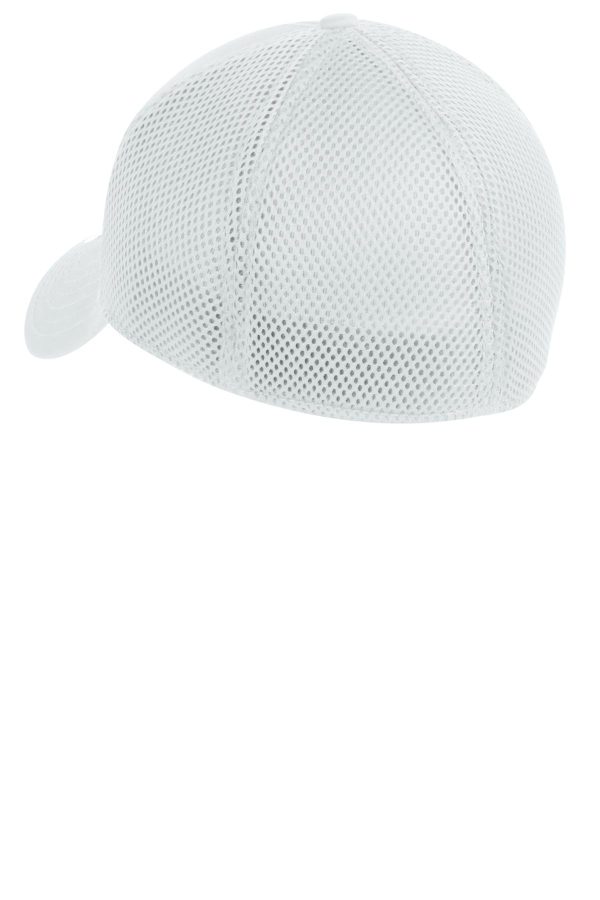 New Era® - Stretch Mesh Cap.  NE1020 - Image 21