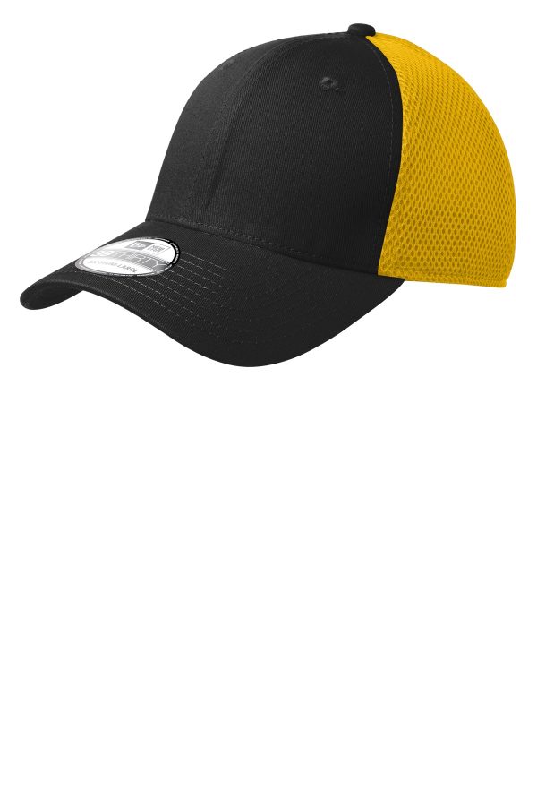 New Era® - Stretch Mesh Cap.  NE1020 - Image 35