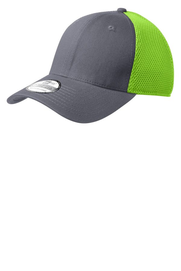 New Era® - Stretch Mesh Cap.  NE1020 - Image 34