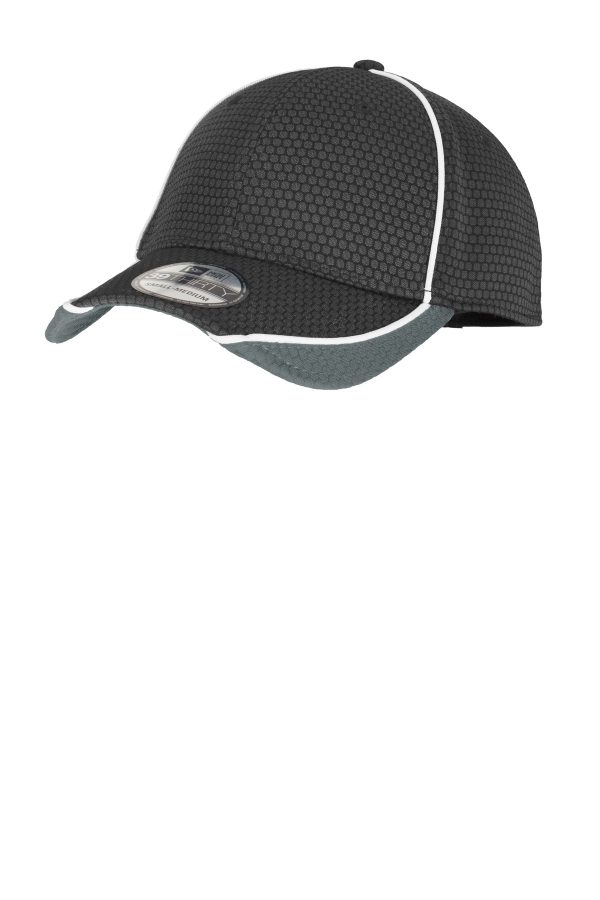 New Era® Hex Mesh Cap. NE1070 - Image 12