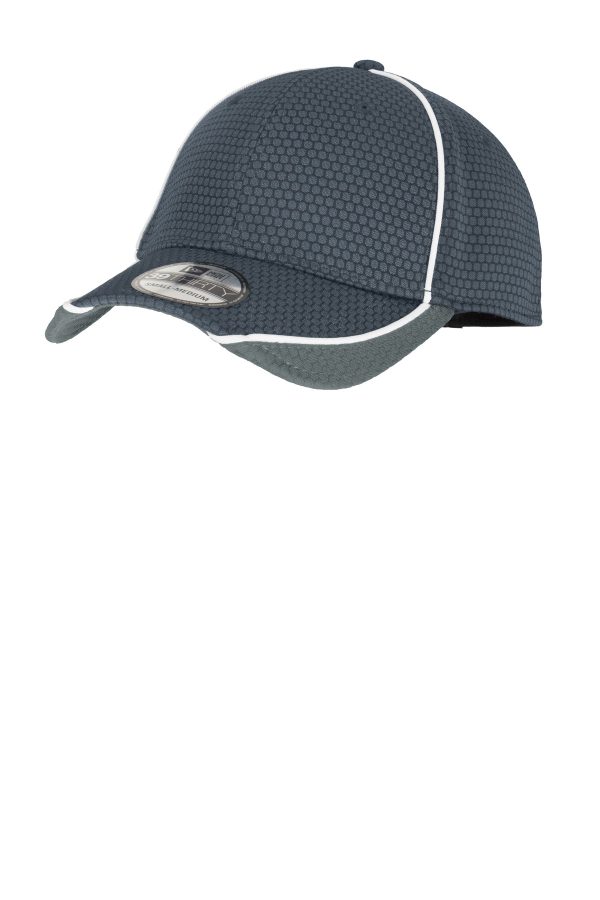 New Era® Hex Mesh Cap. NE1070 - Image 10