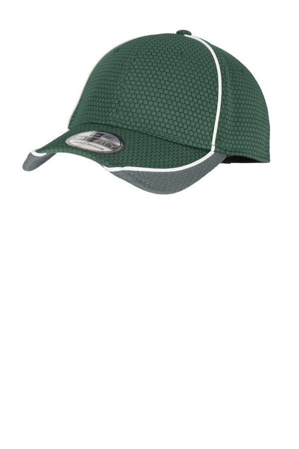 New Era® Hex Mesh Cap. NE1070 - Image 8