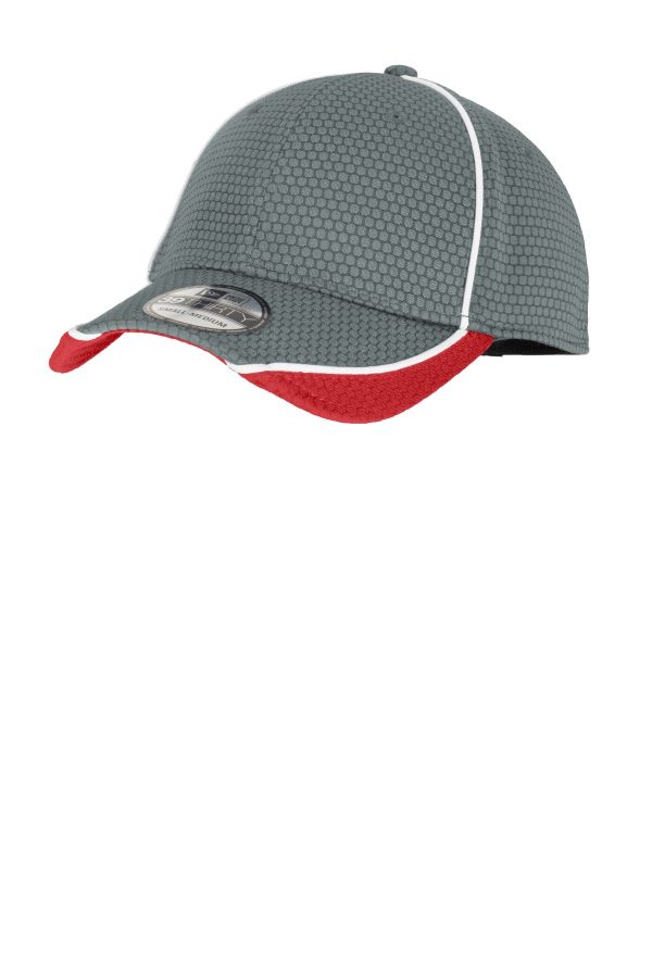 New Era® Hex Mesh Cap. NE1070 - Image 6