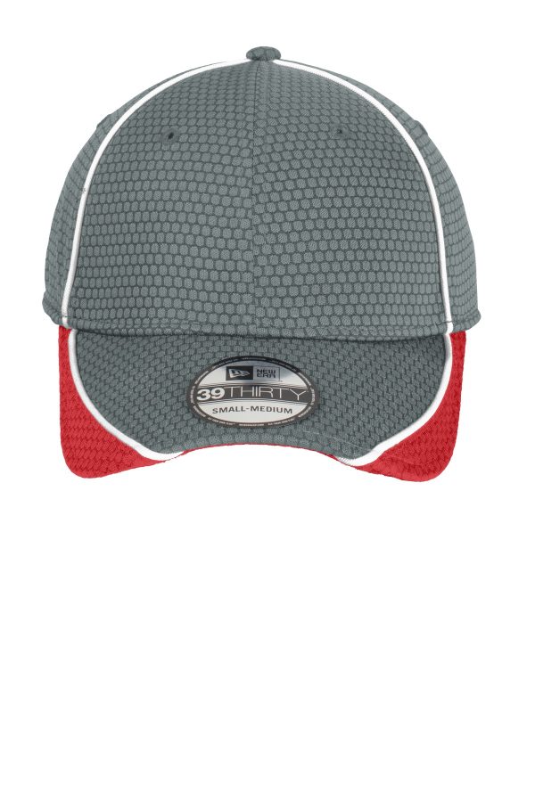 New Era® Hex Mesh Cap. NE1070 - Image 5