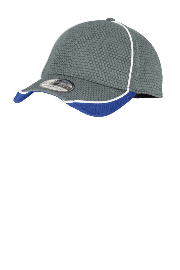 New Era® Hex Mesh Cap. NE1070 - Image 4