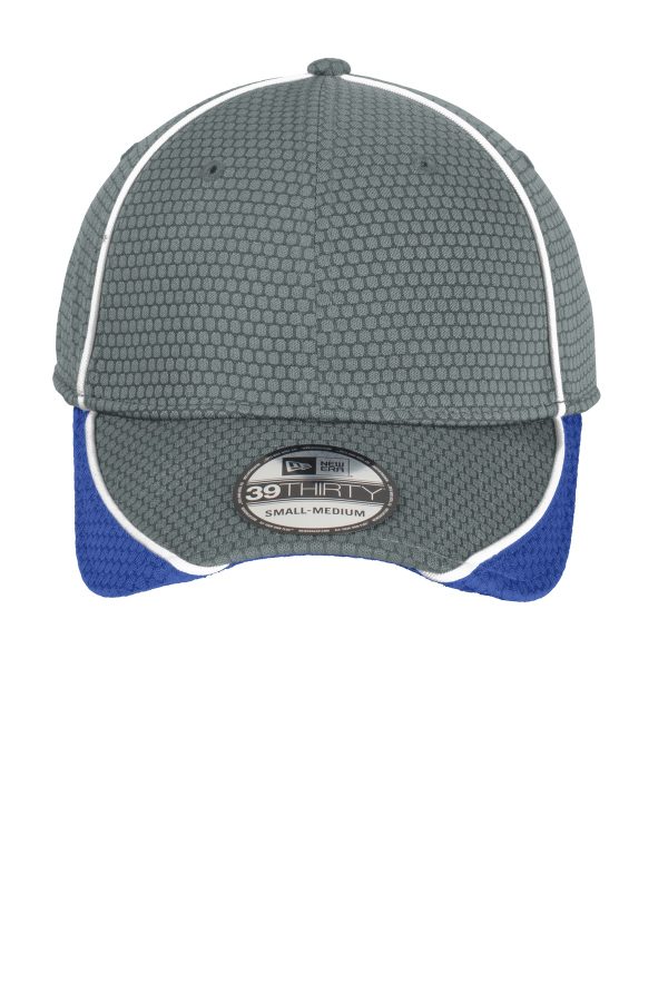 New Era® Hex Mesh Cap. NE1070 - Image 3