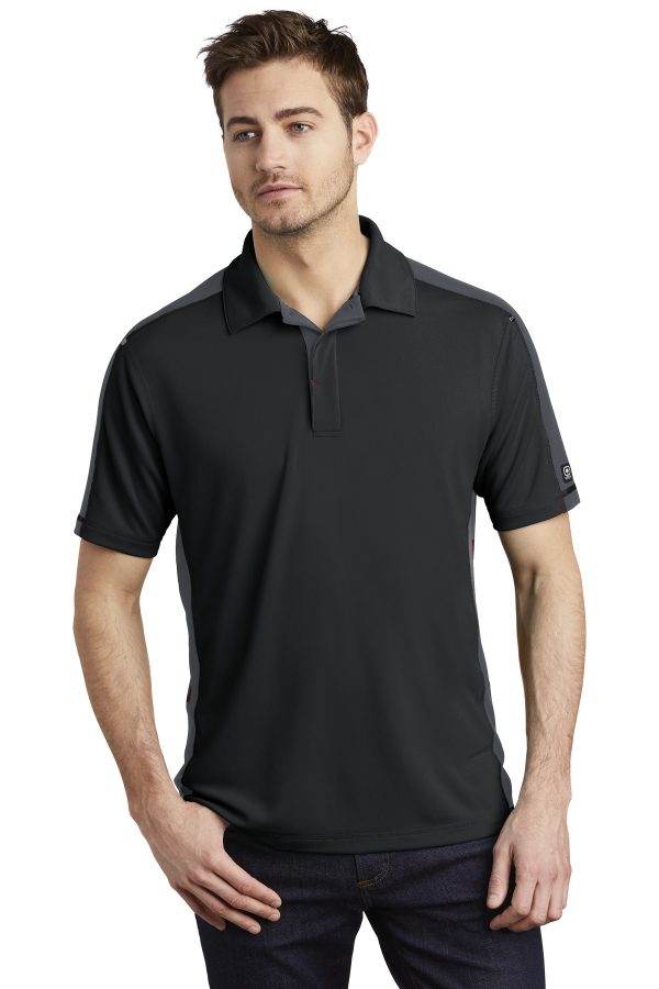 Sport-Tek® PosiCharge® Micro-Mesh Colorblock Polo. ST685 - Image 32