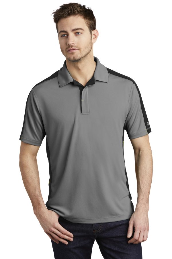 Sport-Tek® PosiCharge® Micro-Mesh Colorblock Polo. ST685 - Image 33