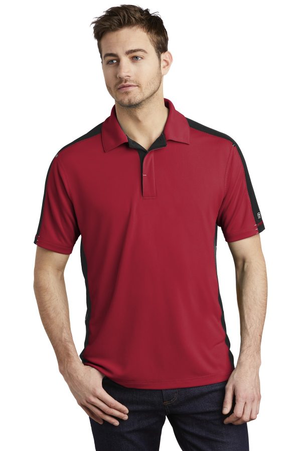 Sport-Tek® PosiCharge® Micro-Mesh Colorblock Polo. ST685 - Image 30