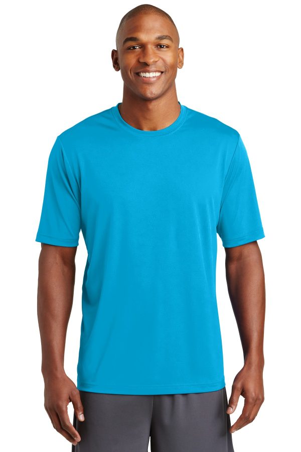 Sport-Tek® PosiCharge® Tough Tee™. ST320 - Image 3