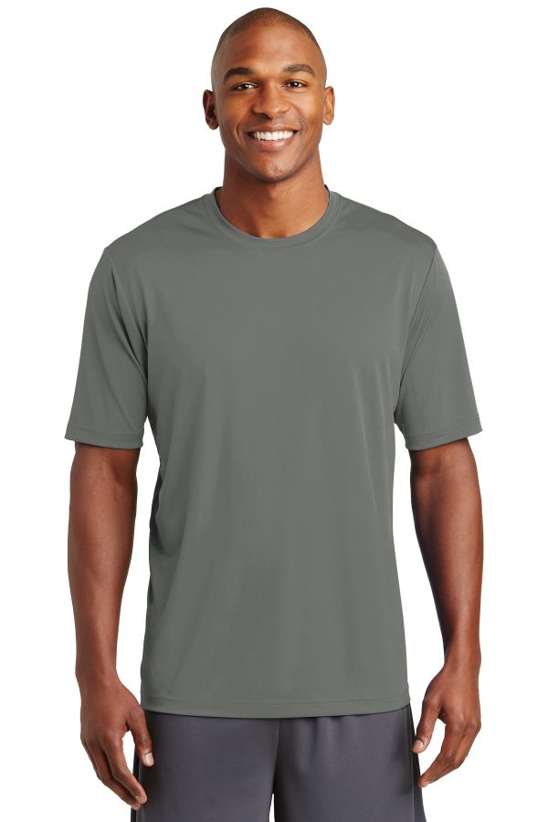 Sport-Tek® PosiCharge® Tough Tee™. ST320 - Image 5