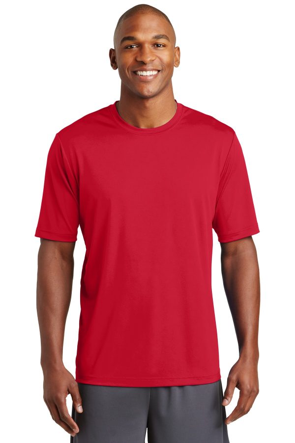 Sport-Tek® PosiCharge® Tough Tee™. ST320 - Image 6