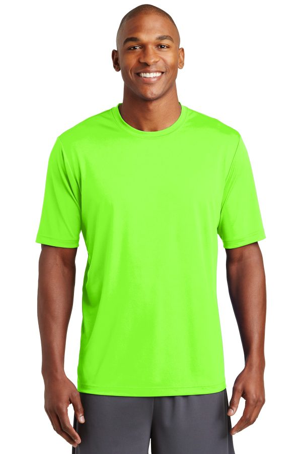 Sport-Tek® PosiCharge® Tough Tee™. ST320 - Image 7