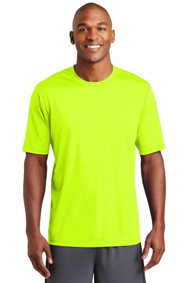 Sport-Tek® PosiCharge® Tough Tee™. ST320 - Image 8