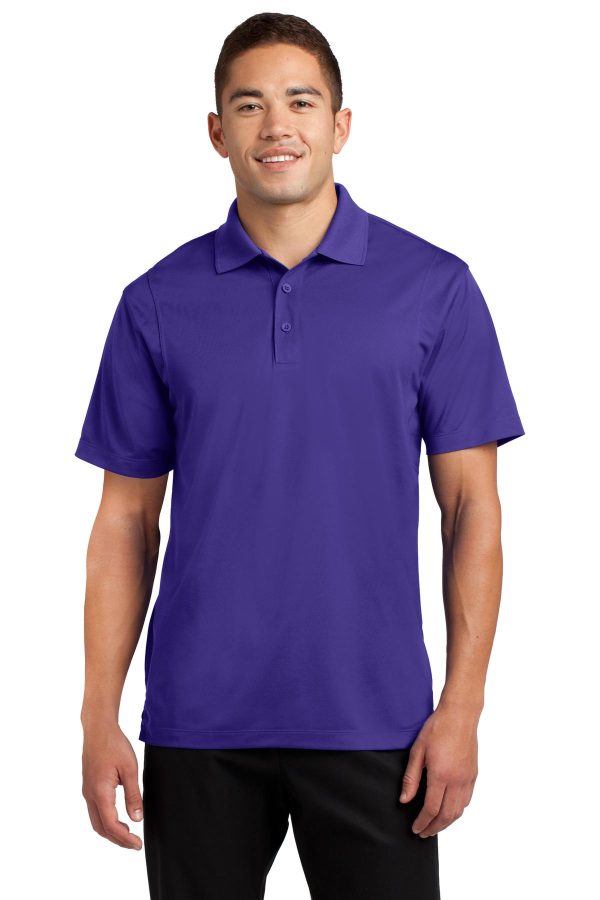 Sport-Tek® Tall Micropique Sport-Wick® Polo. TST650 - Image 42