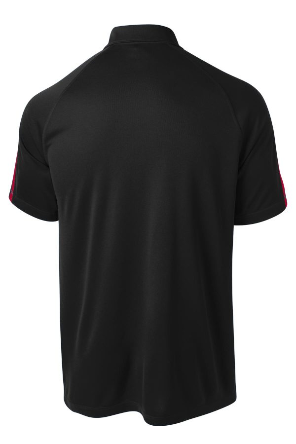 Sport-Tek® PosiCharge® Micro-Mesh Colorblock Polo. ST685 - Image 26