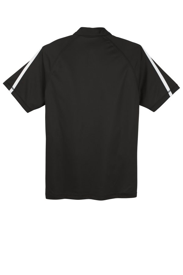 Sport-Tek® PosiCharge® Micro-Mesh Colorblock Polo. ST685 - Image 23