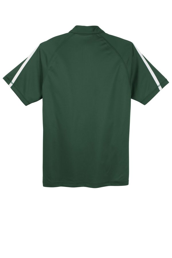 Sport-Tek® PosiCharge® Micro-Mesh Colorblock Polo. ST685 - Image 17