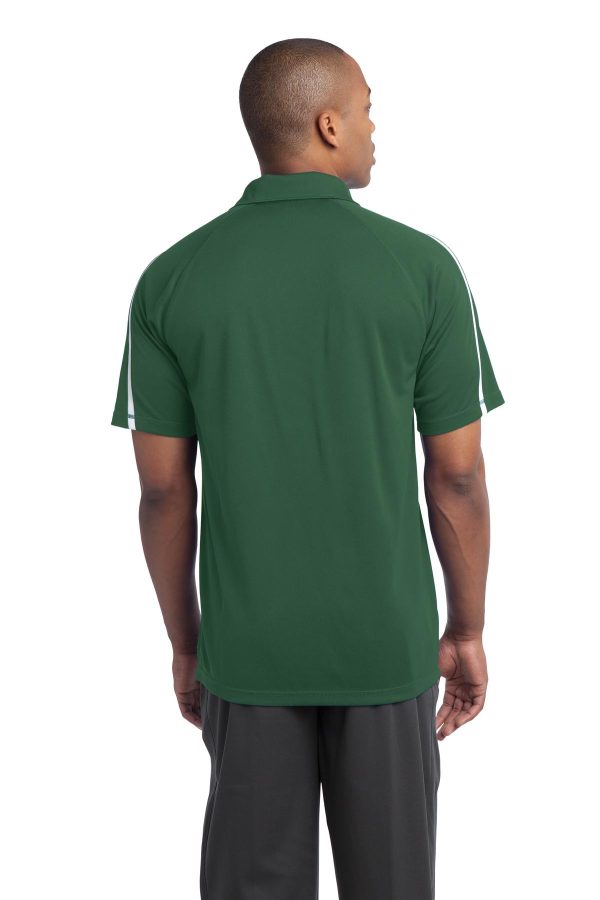 Sport-Tek® PosiCharge® Micro-Mesh Colorblock Polo. ST685 - Image 18