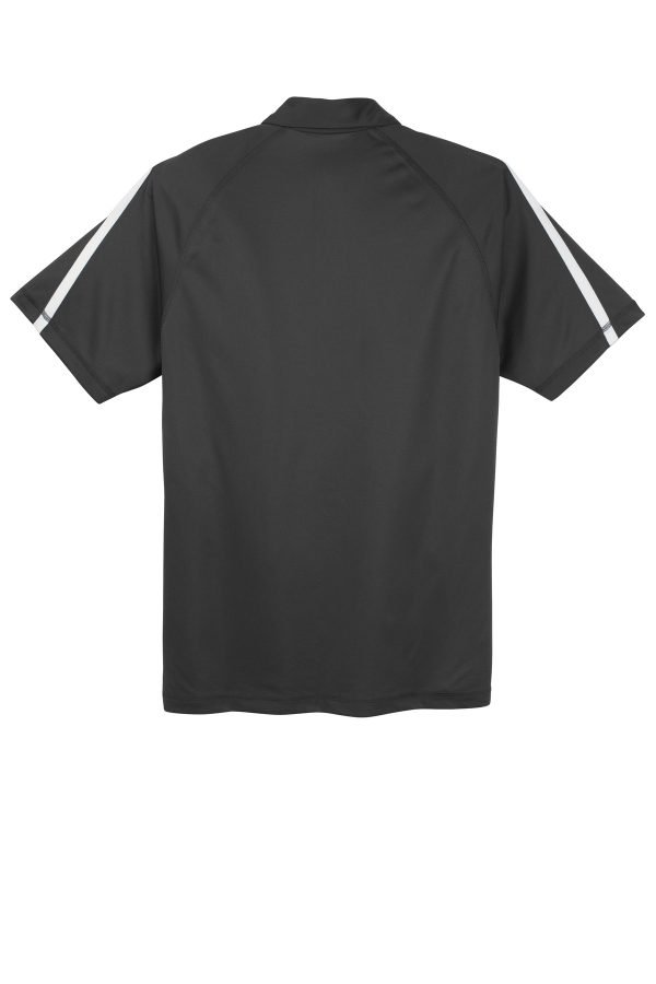 Sport-Tek® PosiCharge® Micro-Mesh Colorblock Polo. ST685 - Image 14