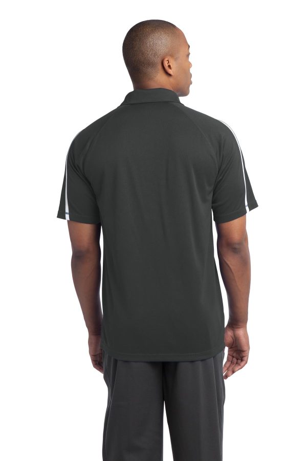 Sport-Tek® PosiCharge® Micro-Mesh Colorblock Polo. ST685 - Image 15