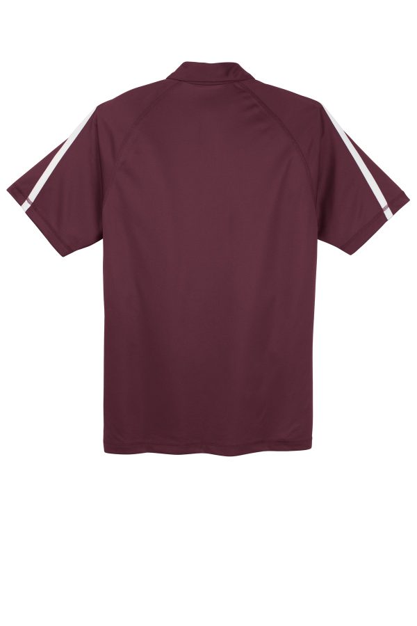 Sport-Tek® PosiCharge® Micro-Mesh Colorblock Polo. ST685 - Image 11