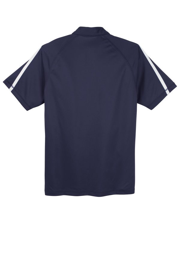 Sport-Tek® PosiCharge® Micro-Mesh Colorblock Polo. ST685 - Image 8