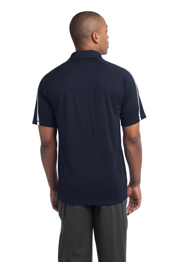 Sport-Tek® PosiCharge® Micro-Mesh Colorblock Polo. ST685 - Image 9