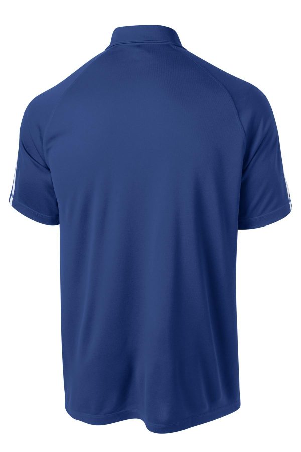 Sport-Tek® PosiCharge® Micro-Mesh Colorblock Polo. ST685 - Image 2